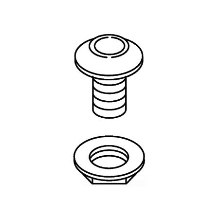 Kohler Spray Guide Assy 34329-VF